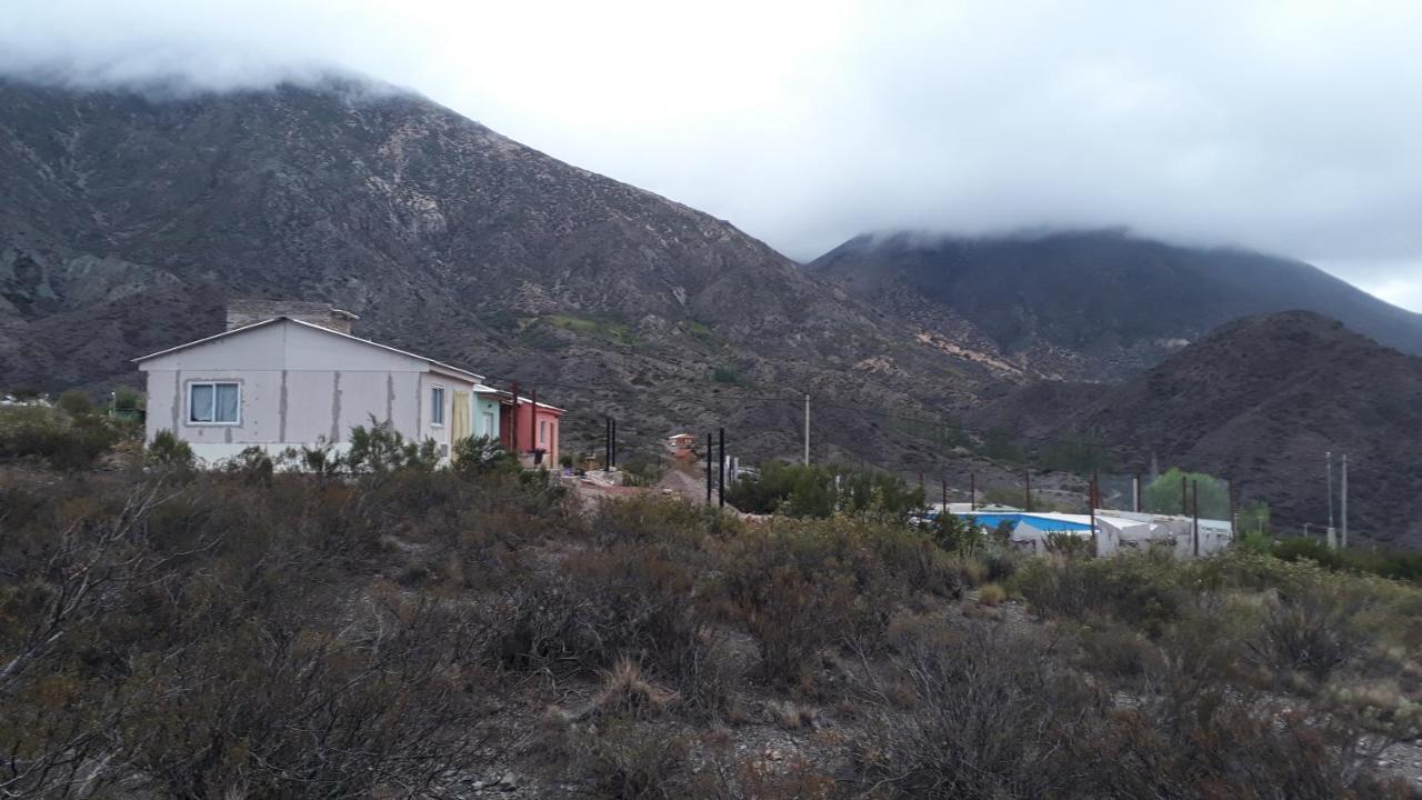 El Jarillal Hotel Potrerillos Exterior photo